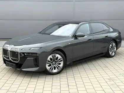 Annonce voiture d'occasion BMW i7 - CARADIZE
