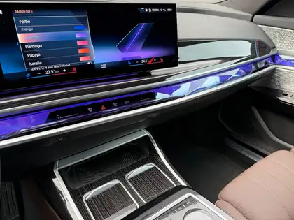 Annonce voiture d'occasion BMW i7 - CARADIZE