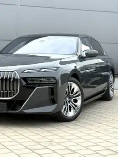 Annonce voiture d'occasion BMW i7 - CARADIZE