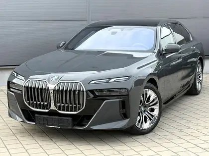 Annonce voiture d'occasion BMW i7 - CARADIZE