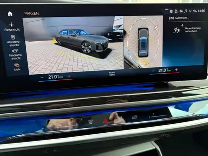 Annonce voiture d'occasion BMW i7 - CARADIZE