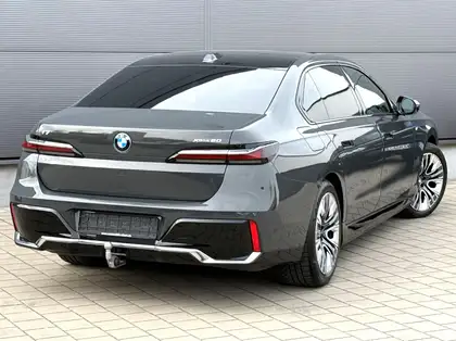 Annonce voiture d'occasion BMW i7 - CARADIZE
