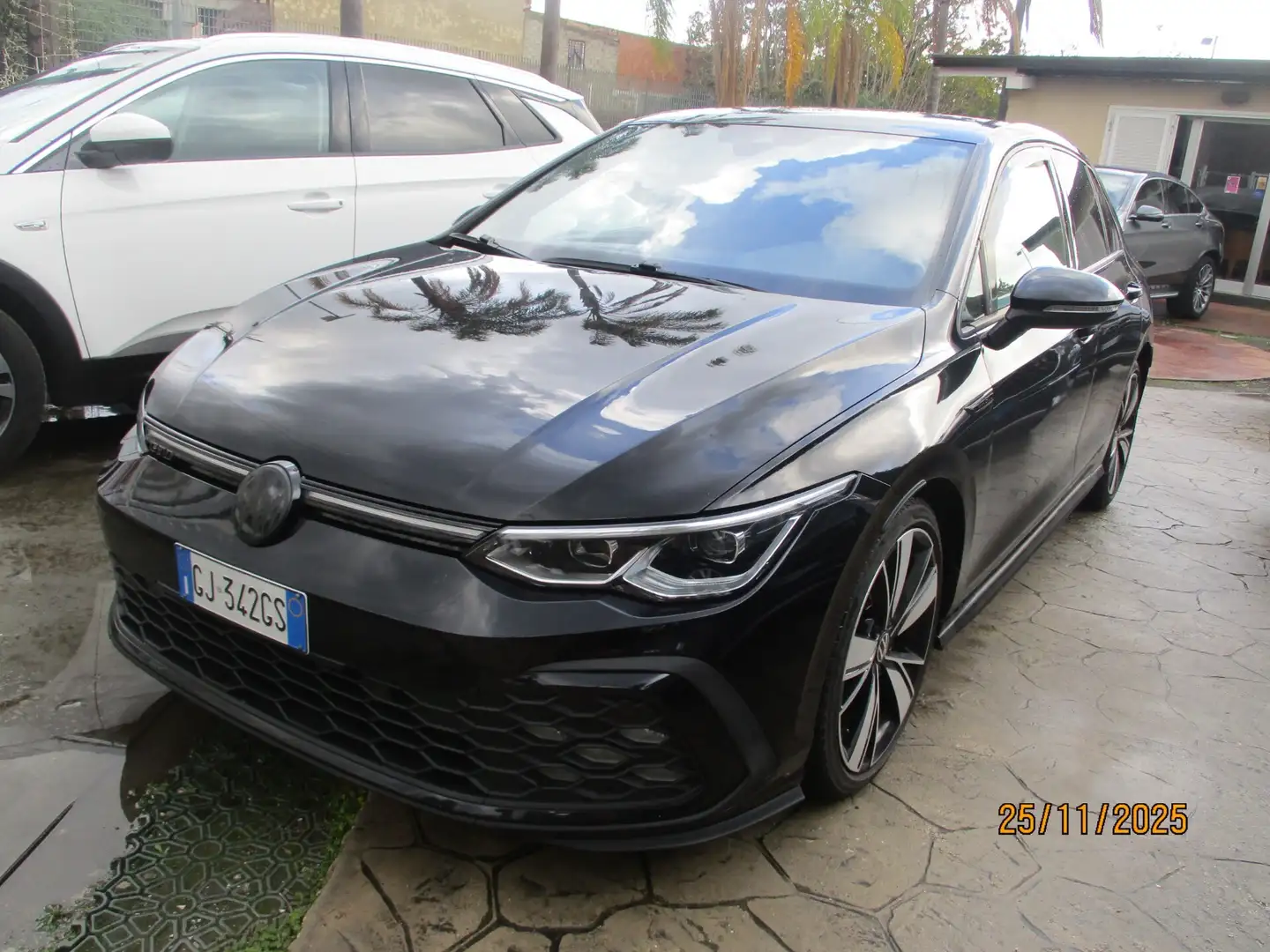 Volkswagen Golf Golf 2.0 TDI GTD DSG VIII Negro - 2