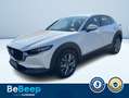 Mazda CX-30 2.0 M-HYBRID EXCLUSIVE 2WD 150CV 6AT Blanc - thumbnail 1