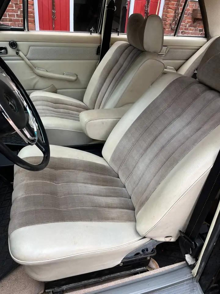 Mercedes-Benz 200 W115, foto 8