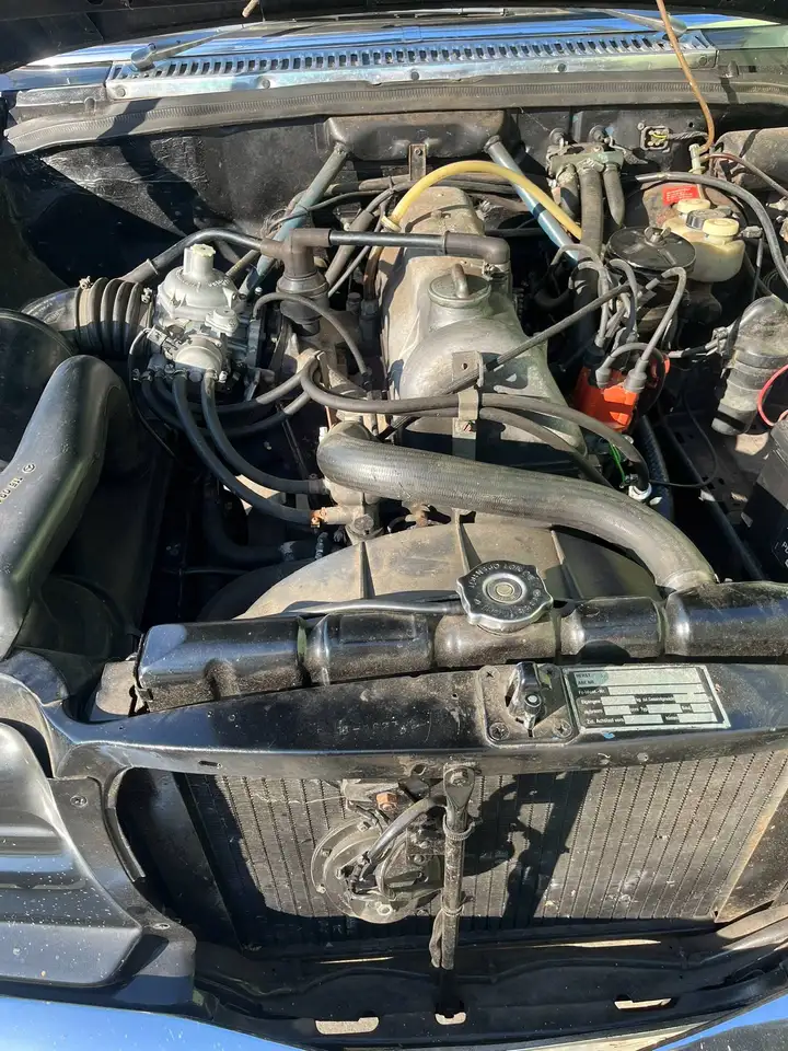 Mercedes-Benz 200 W115, foto 10