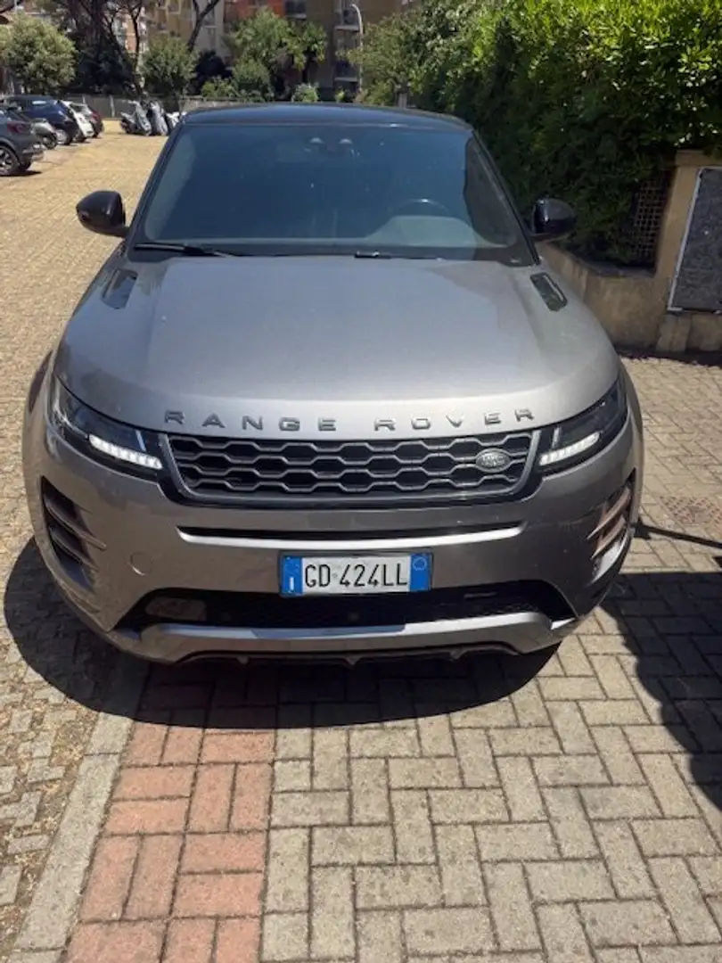 Land Rover Range Rover Evoque Range Rover Evoque 2.0d i4 mhev S awd 150cv Bronze - 1