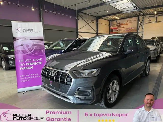 Audi Q5 PHEV 50 TFSIe Quattro S-Tronic Leder GPS Camera...