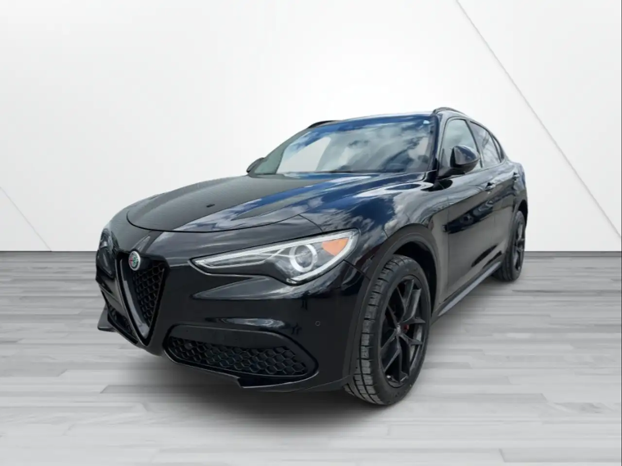 2020 Alfa Romeo Stelvio
