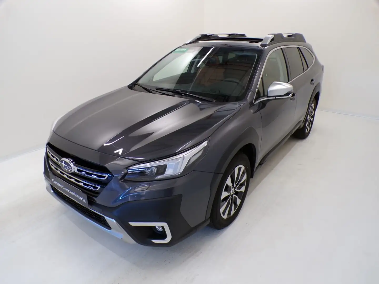 Subaru OUTBACK VI 2021 - Outback 2.5i Premium lineartronic Grigio - 1