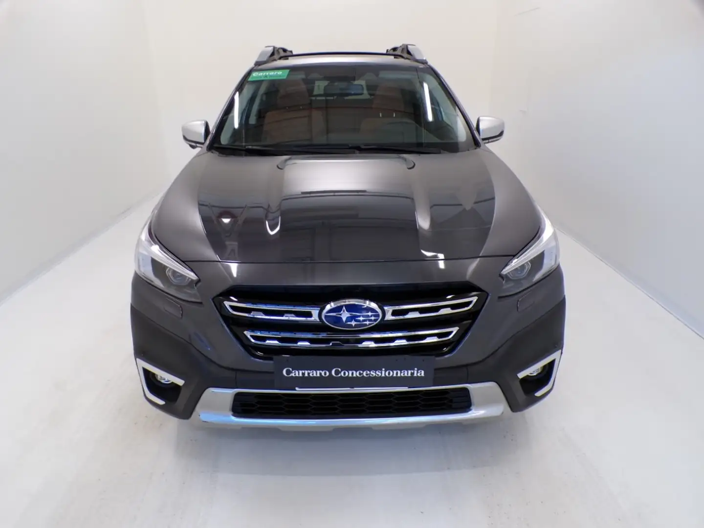 Subaru OUTBACK VI 2021 - Outback 2.5i Premium lineartronic Grigio - 2