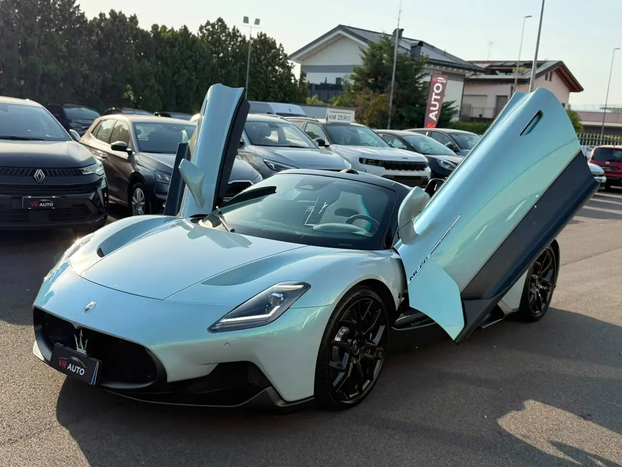 Maserati MC20 2025