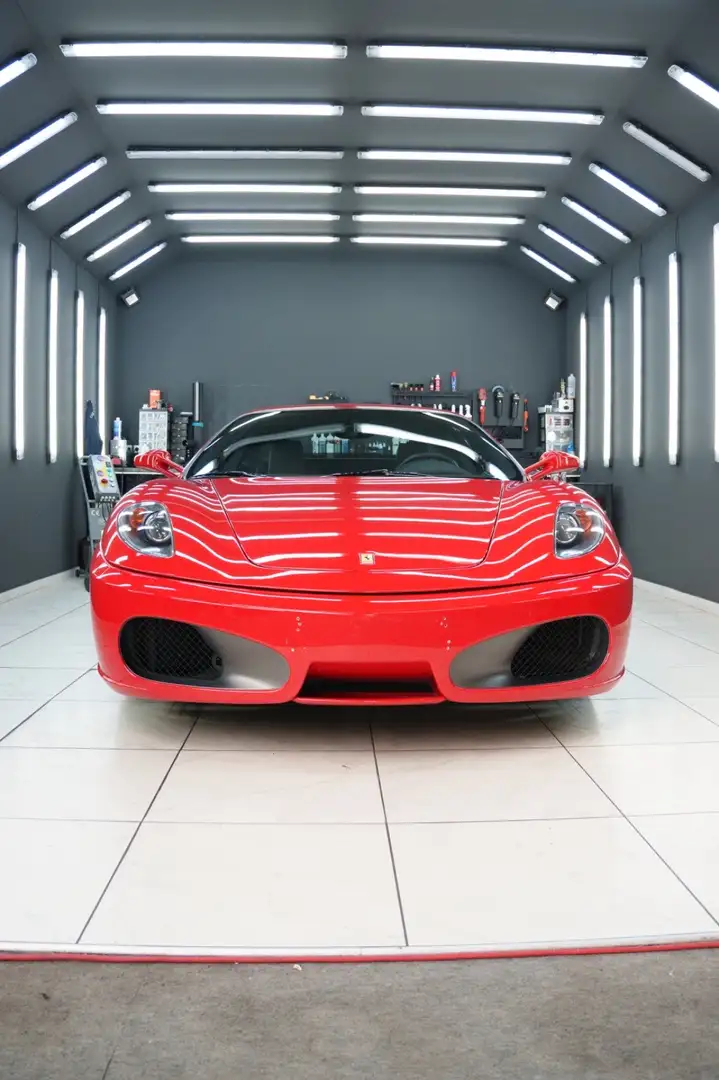 Ferrari F430 F1 Rosso Corsa / Nero Czerwony - 2