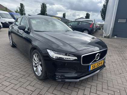 Volvo S90 2.0 T5 Momentum 2018 Schuifdak Lichte Schade