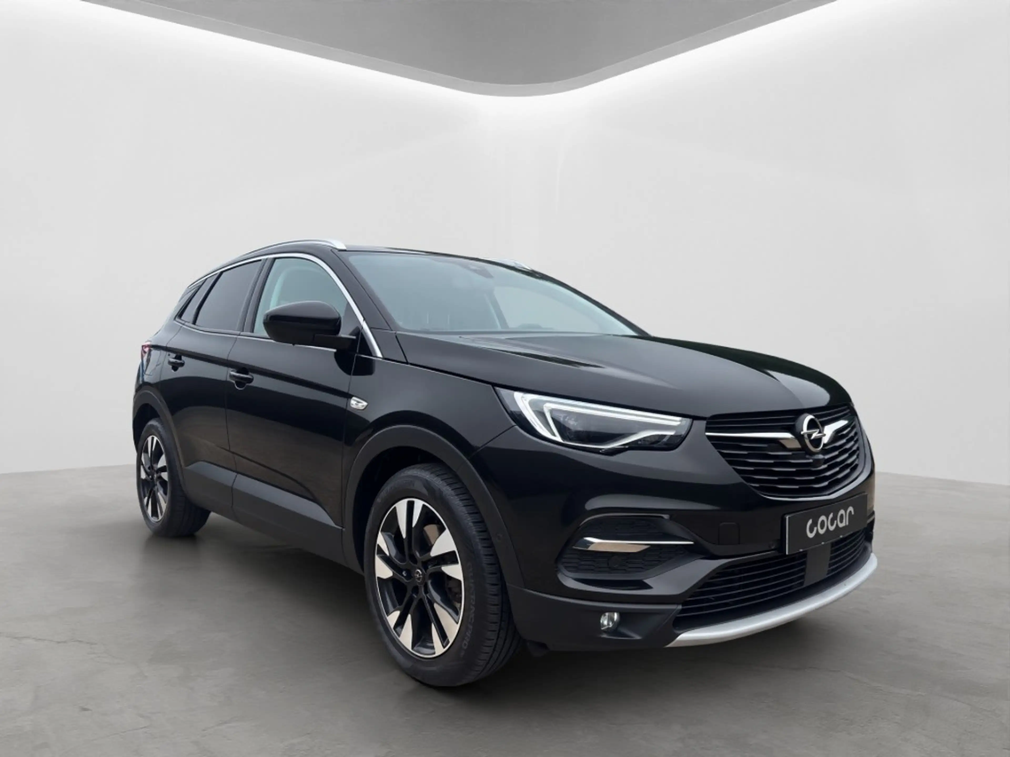Opel Grandland X 1.2 TURBO INNOVATION,Trekhaak, Carplay, Camera — photo 8