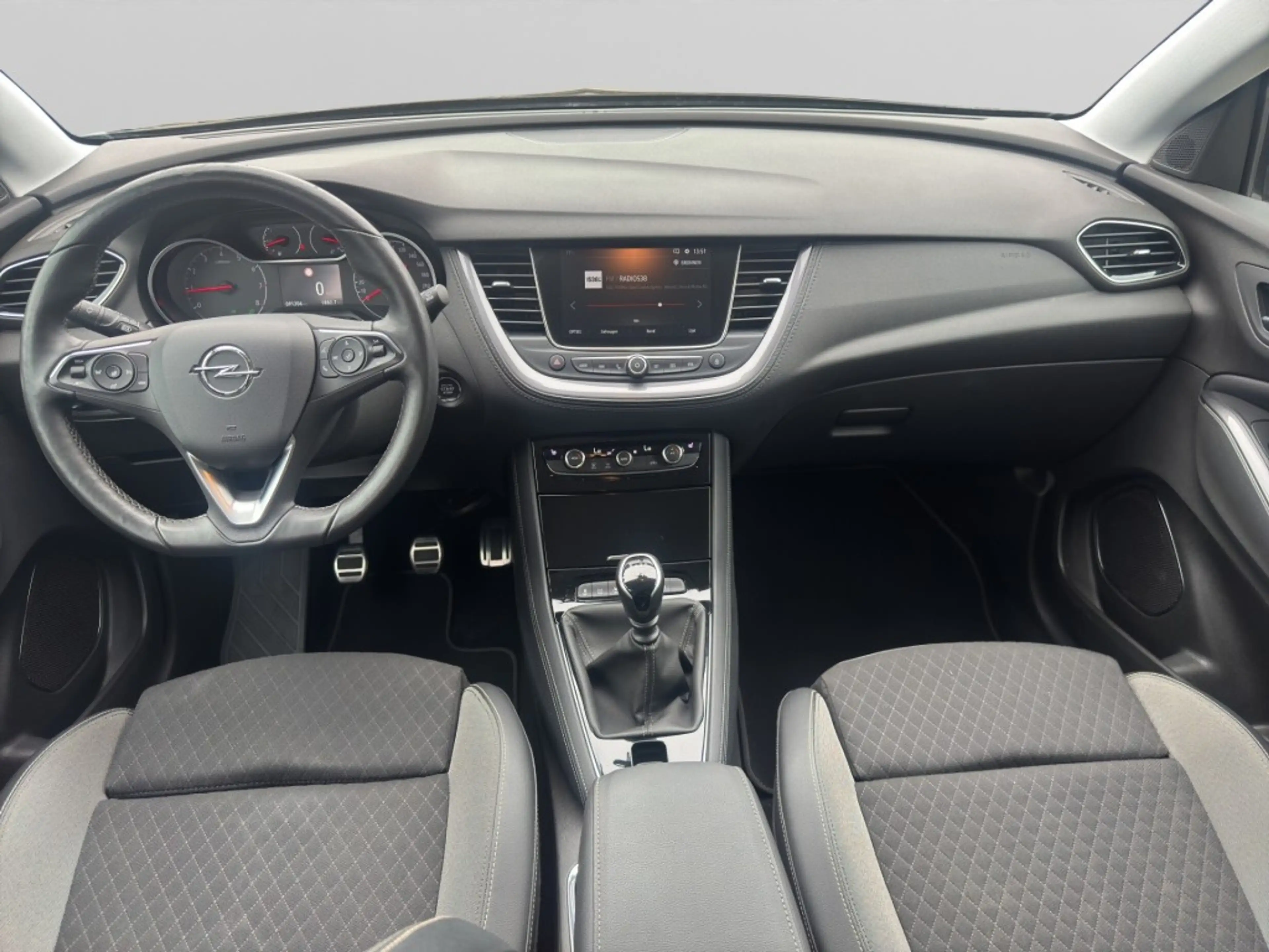 Opel Grandland X 1.2 TURBO INNOVATION,Trekhaak, Carplay, Camera — photo 14