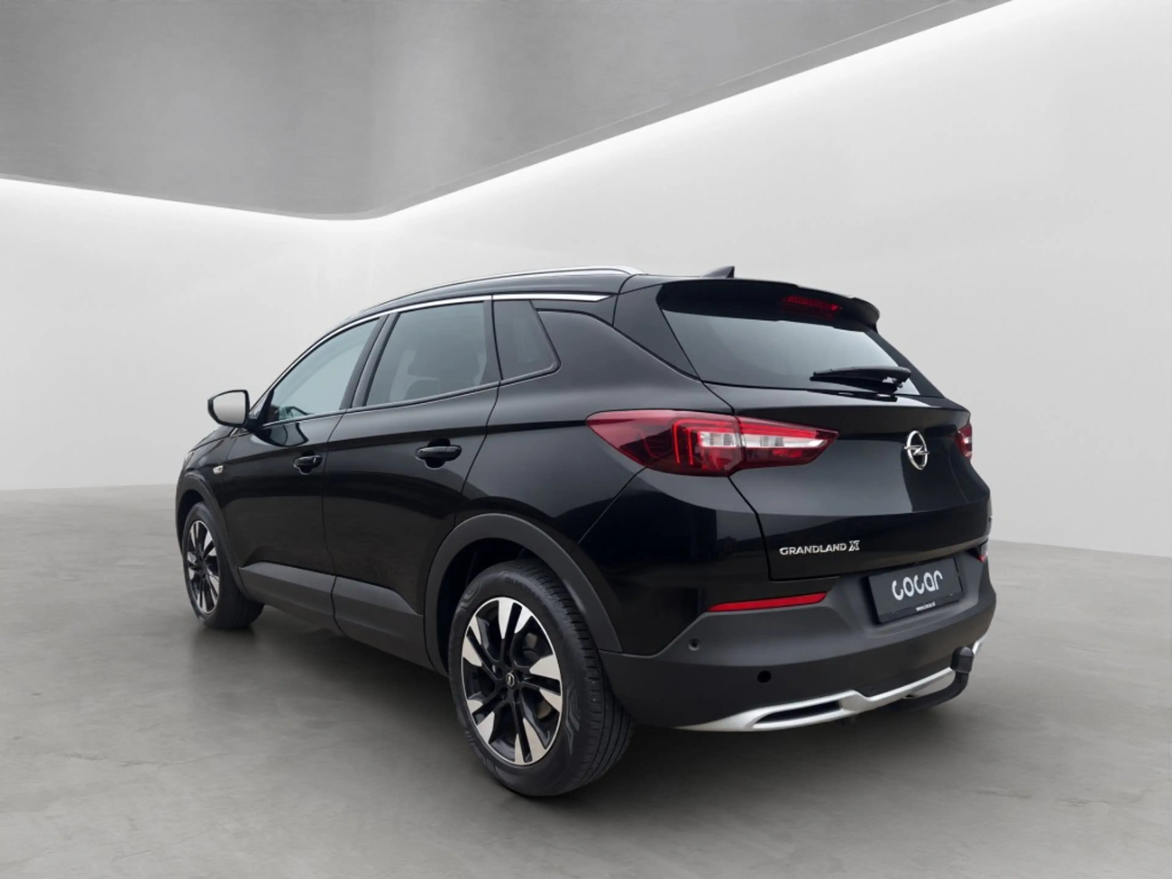 Opel Grandland X 1.2 TURBO INNOVATION,Trekhaak, Carplay, Camera — photo 4