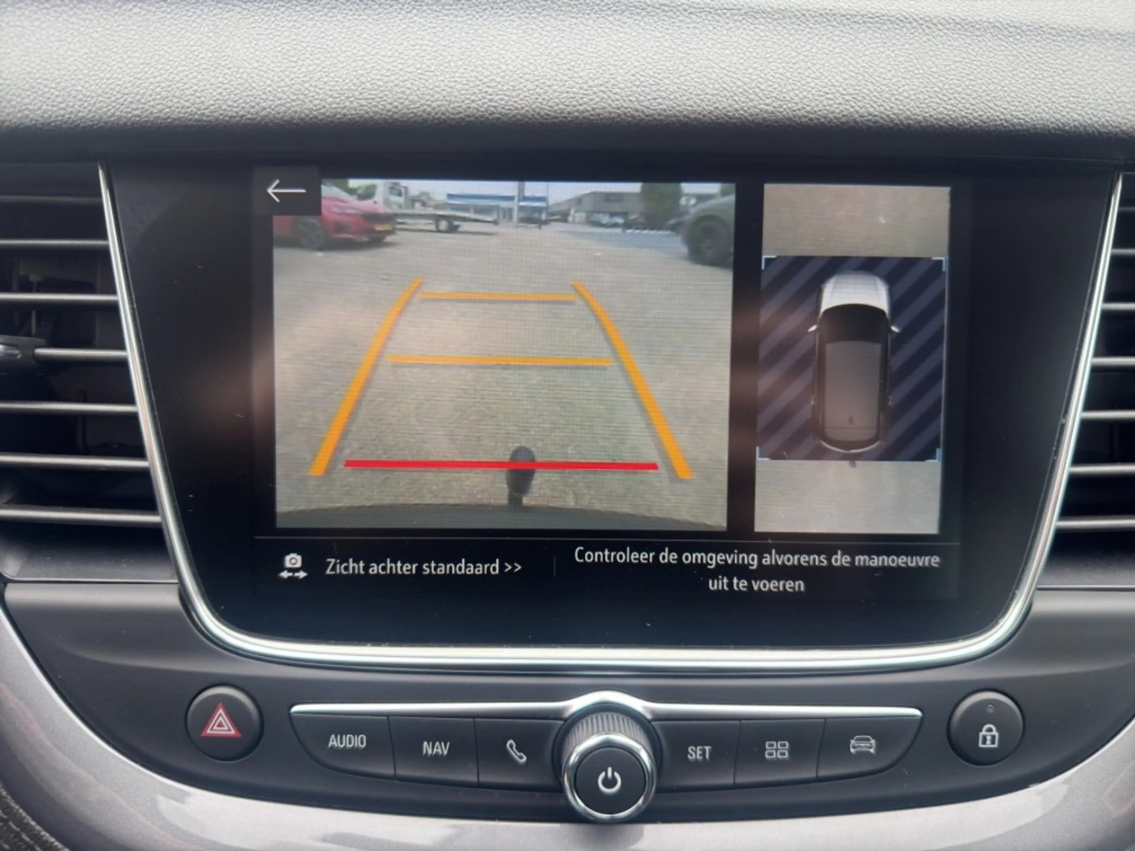 Opel Grandland X 1.2 TURBO INNOVATION,Trekhaak, Carplay, Camera — photo 19