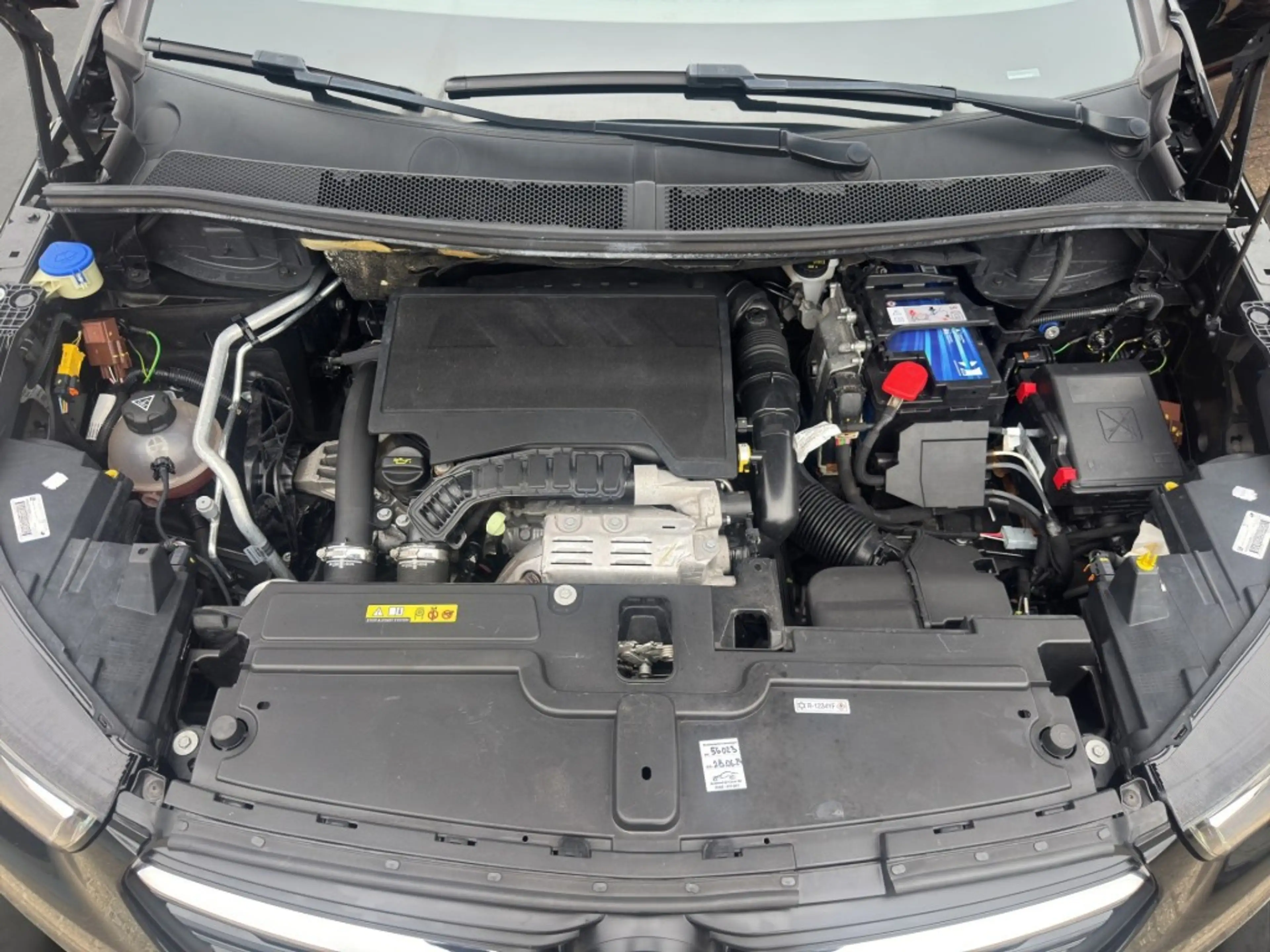 Opel Grandland X 1.2 TURBO INNOVATION,Trekhaak, Carplay, Camera — photo 22