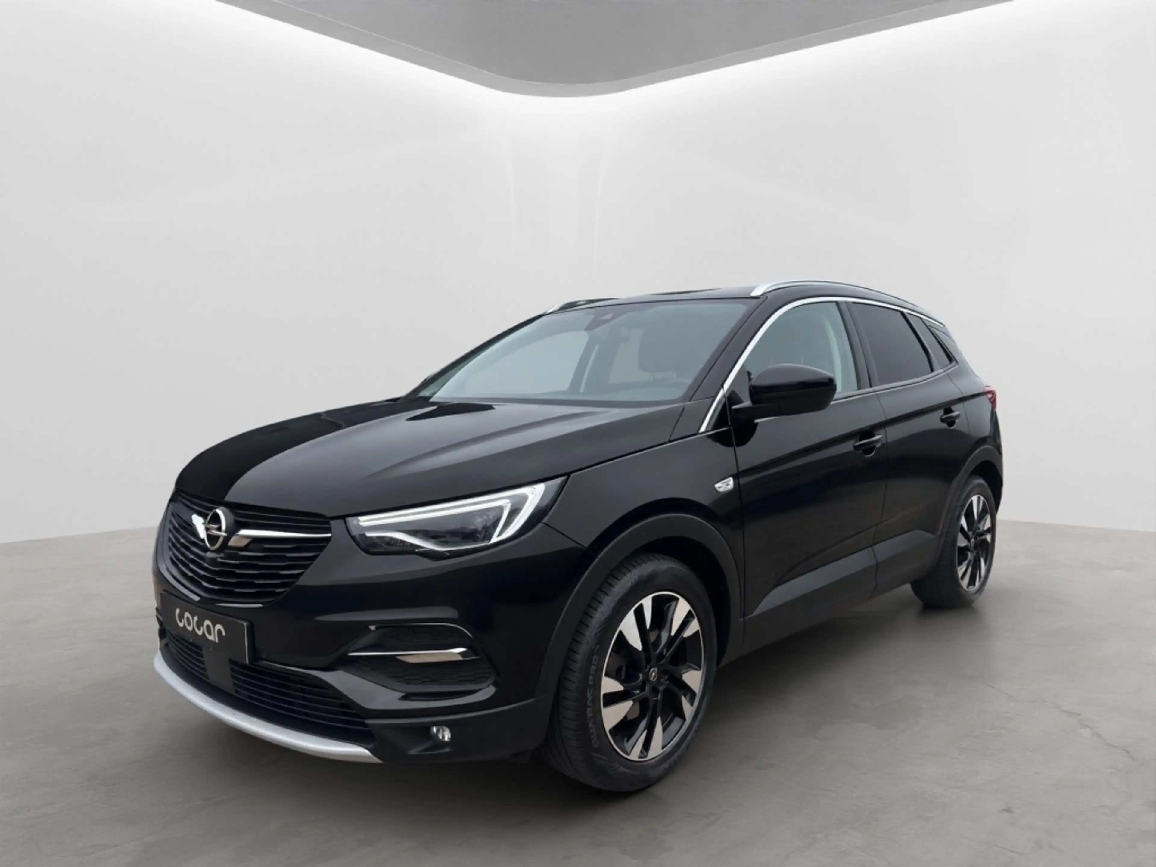 Opel Grandland X 1.2 TURBO INNOVATION,Trekhaak, Carplay, Camera