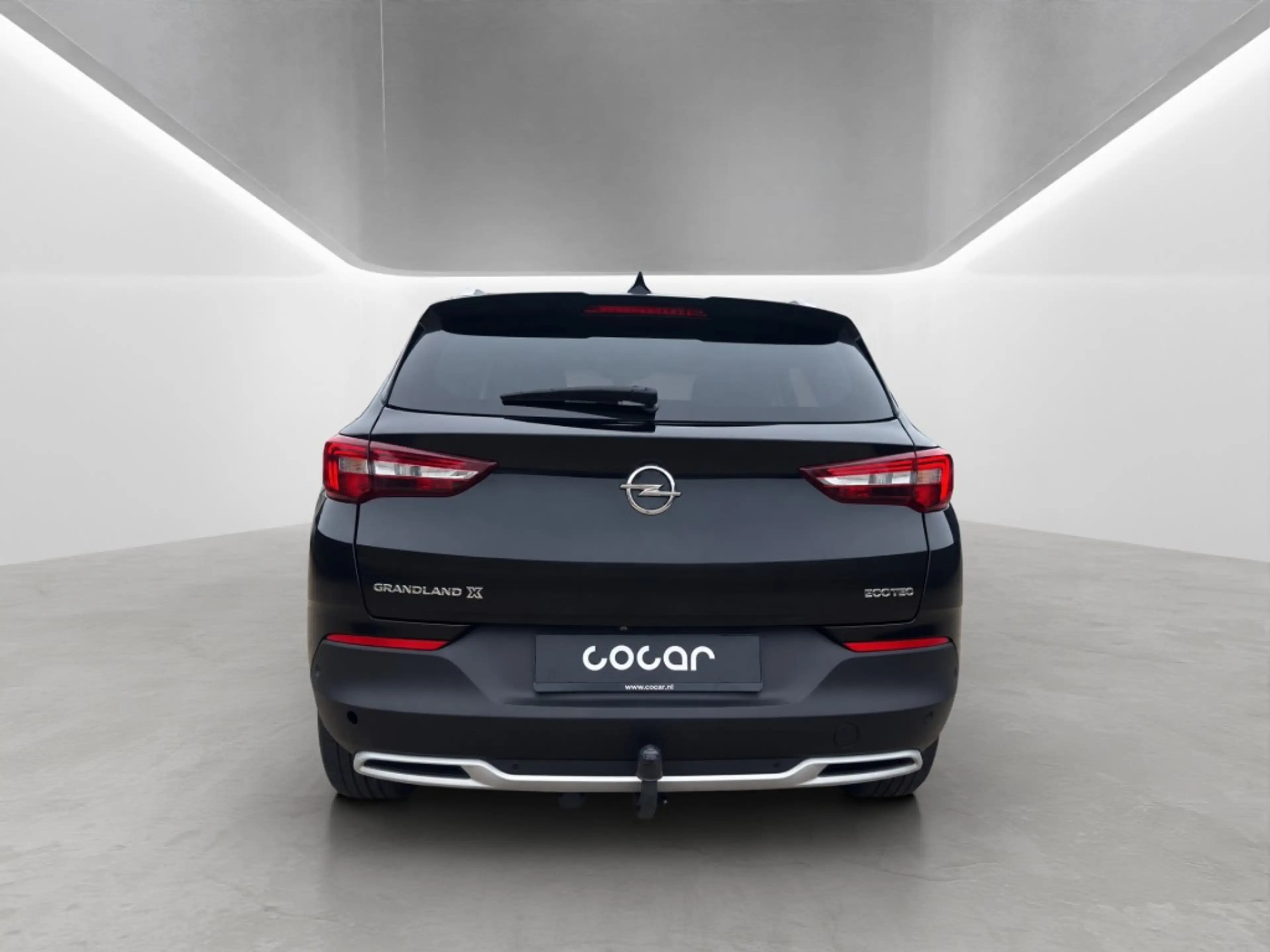 Opel Grandland X 1.2 TURBO INNOVATION,Trekhaak, Carplay, Camera — photo 5