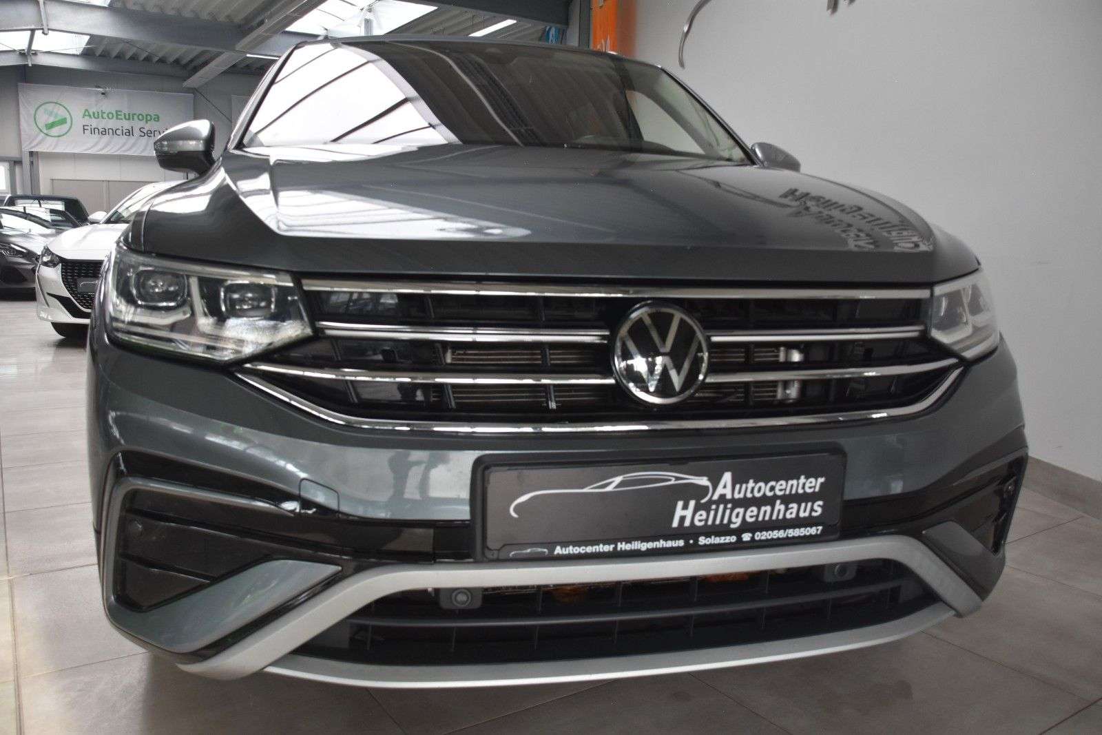 Second hand Volkswagen Tiguan Allspace 2.0