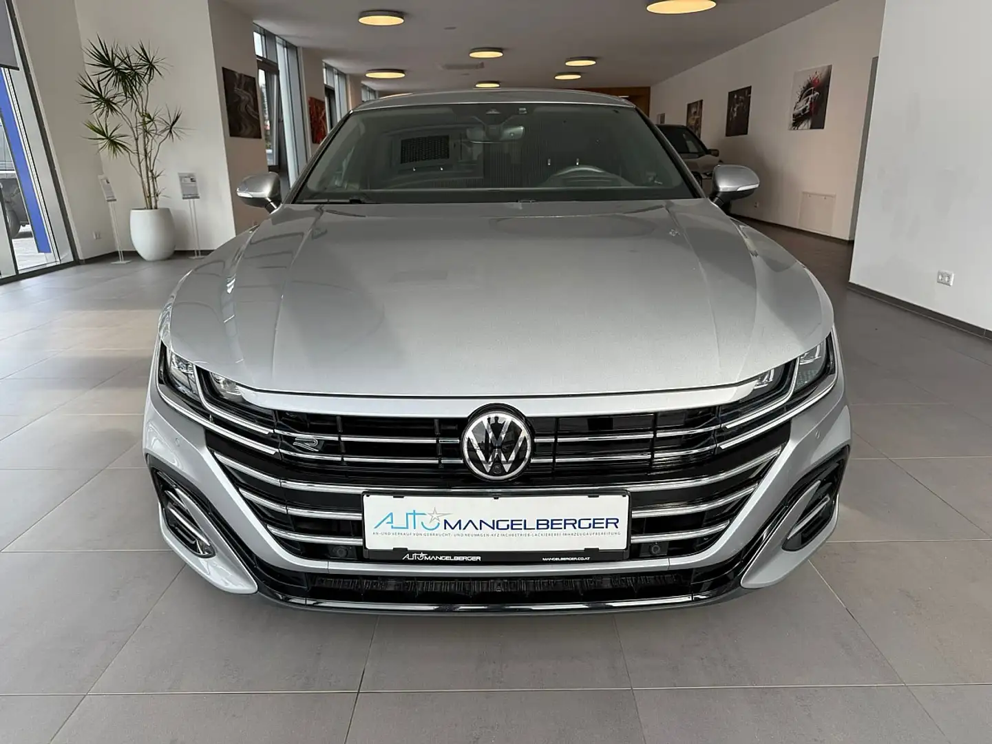 Volkswagen Arteon SB 1,4 TSI eHybrid PHEV R-Line DSG, Head up, AH... Grau - 2
