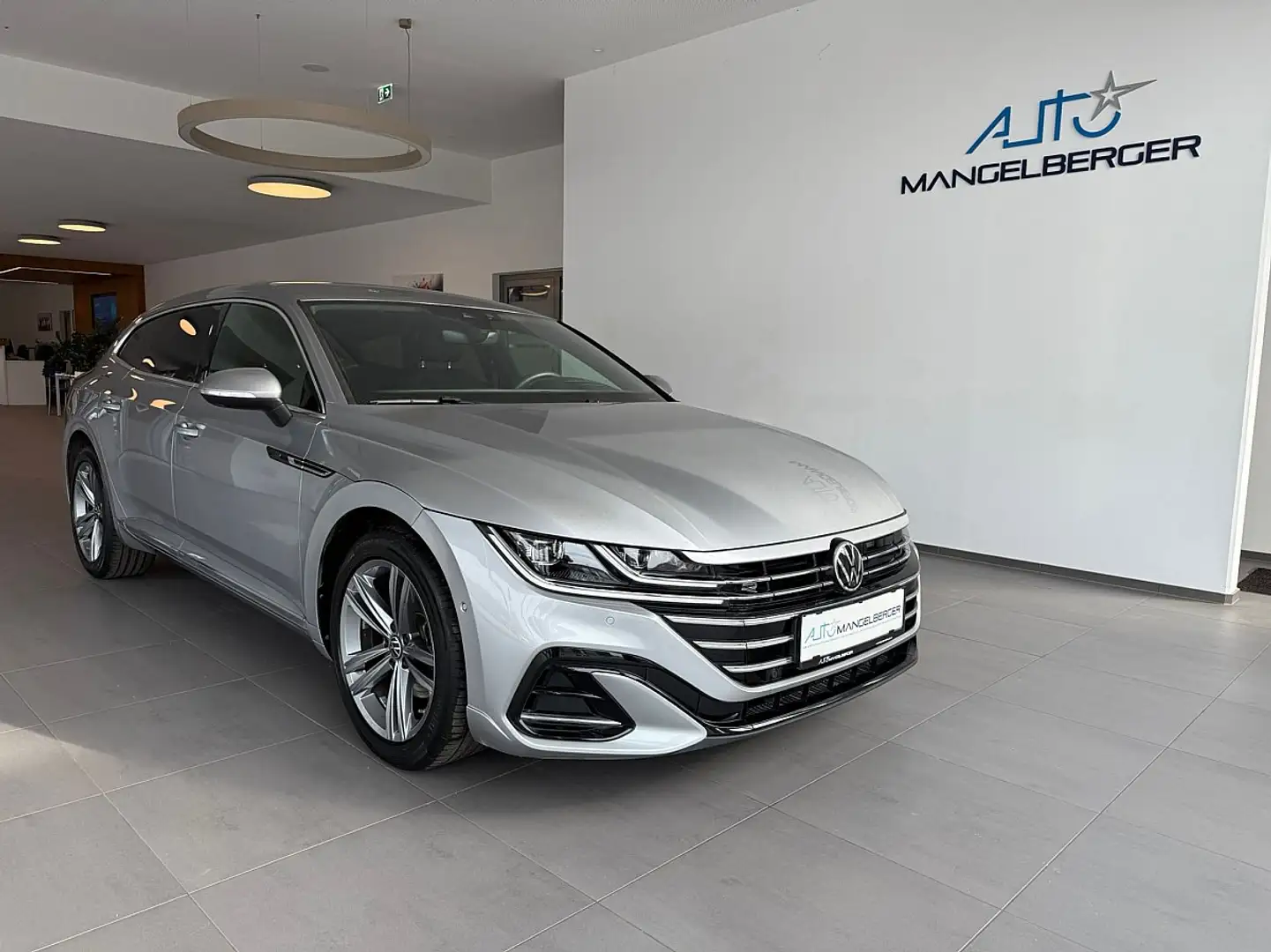 Volkswagen Arteon SB 1,4 TSI eHybrid PHEV R-Line DSG, Head up, AH... Grau - 1