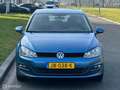 Volkswagen Golf 1.6 TDI Automaat Airco Navi NAP Blau - thumbnail 4