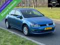 Volkswagen Golf 1.6 TDI Automaat Airco Navi NAP Blau - thumbnail 1