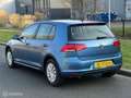 Volkswagen Golf 1.6 TDI Automaat Airco Navi NAP Blau - thumbnail 7
