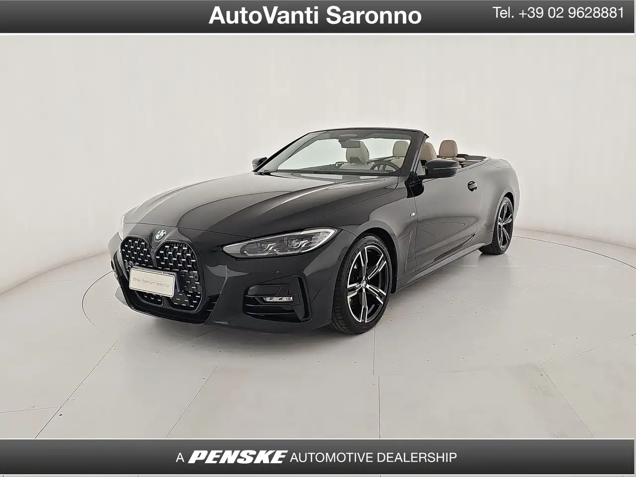 BMW 420