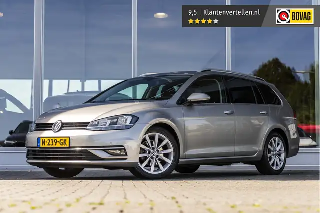 2017 Volkswagen Golf in Grey for sale