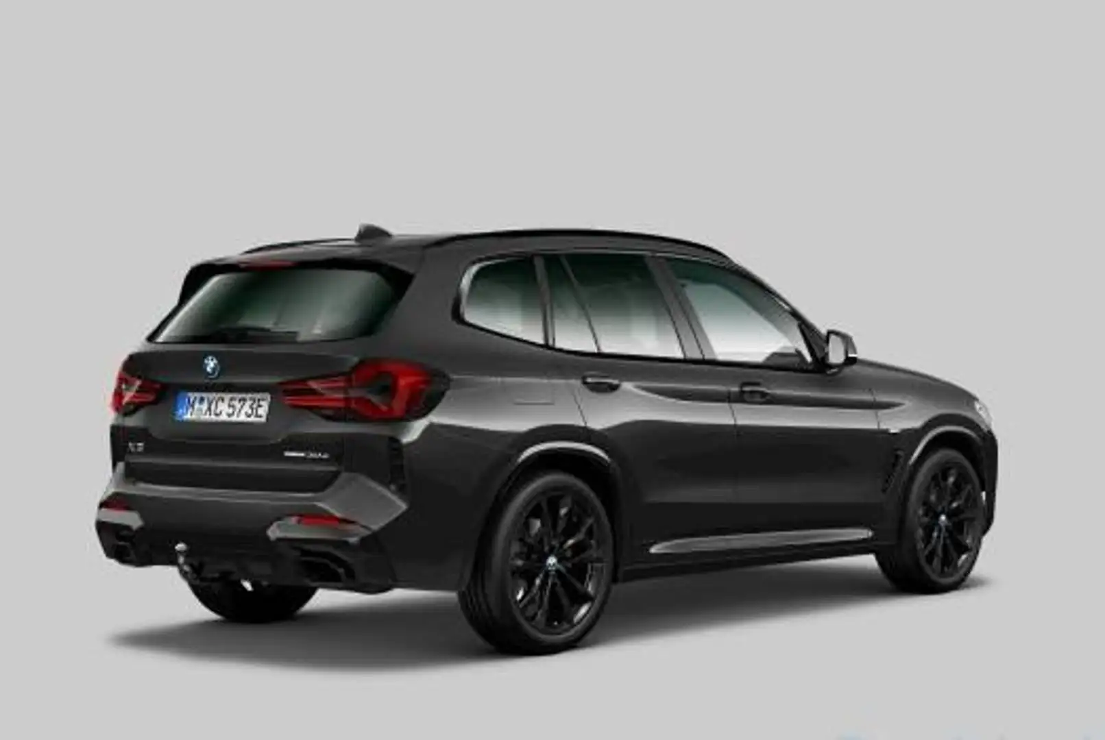 BMW X3 xDrive30e Business Edition Plus M-sport, BTW, Trek Grijs - 2