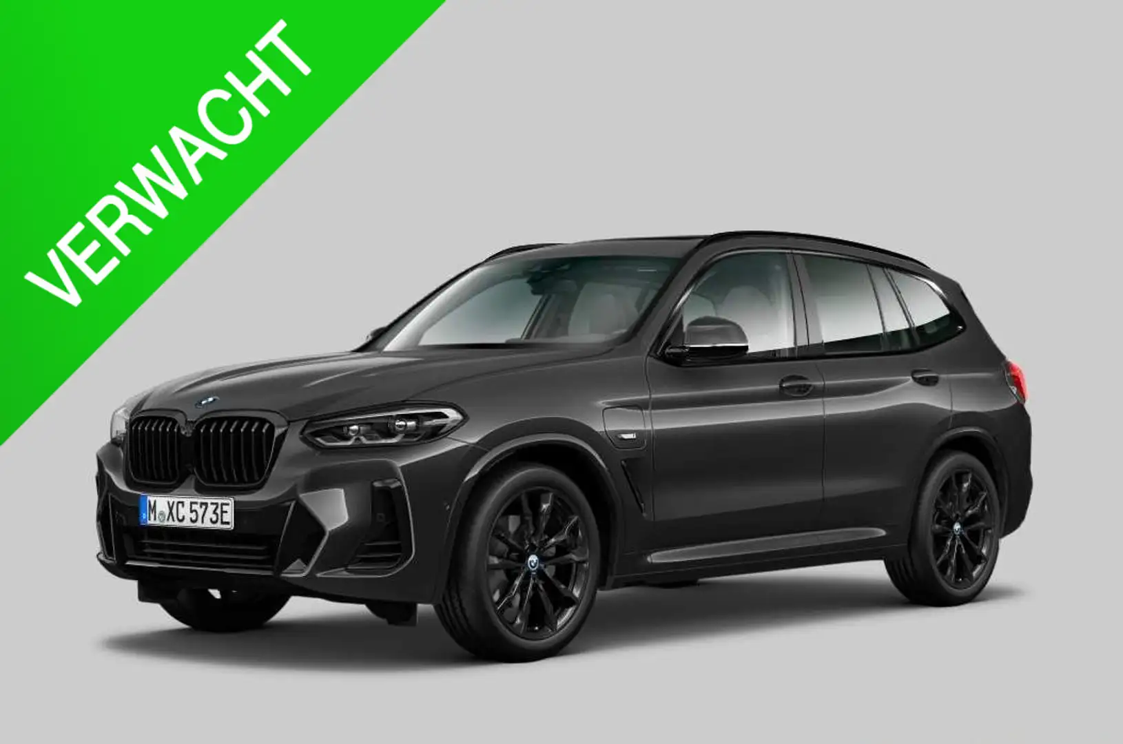 BMW X3 xDrive30e Business Edition Plus M-sport, BTW, Trek Grijs - 1