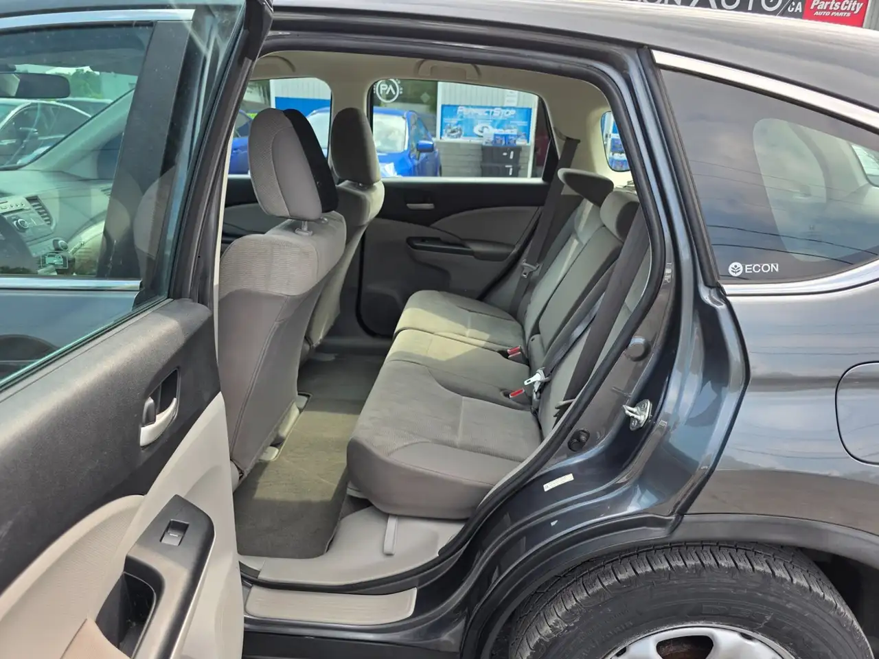 Honda CR-V снимка Honda CR-V