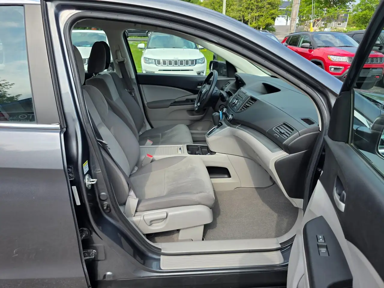Honda CR-V снимка Honda CR-V