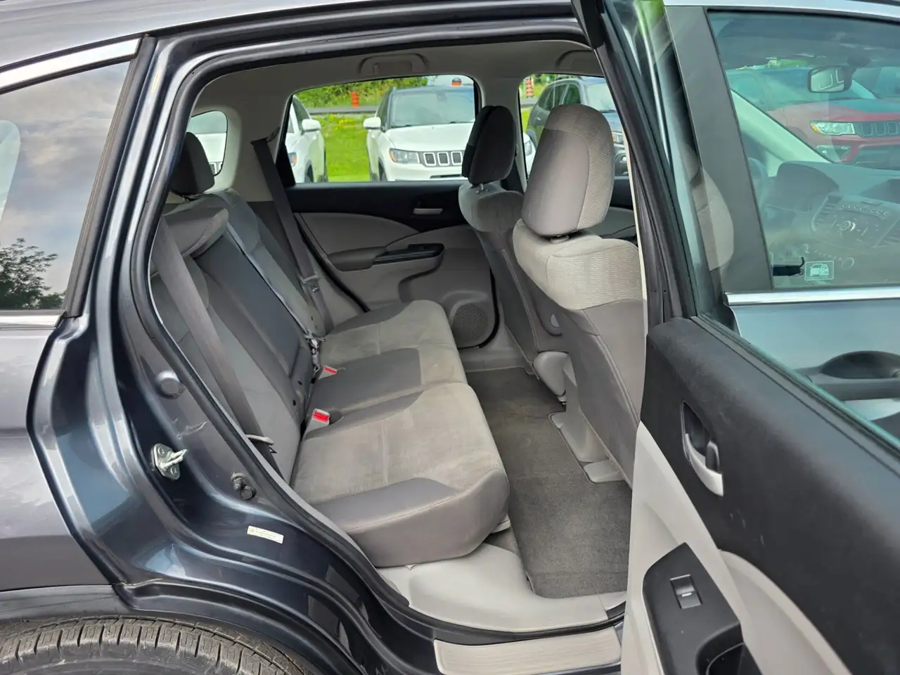 Honda CR-V снимка Honda CR-V