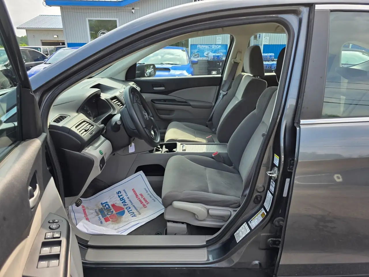 Honda CR-V снимка Honda CR-V