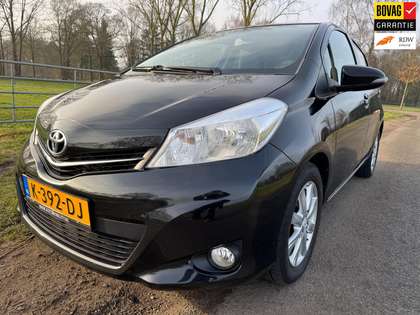 Toyota Yaris 1.3 VVT-i Now Top 5 editie top onderhouden met air