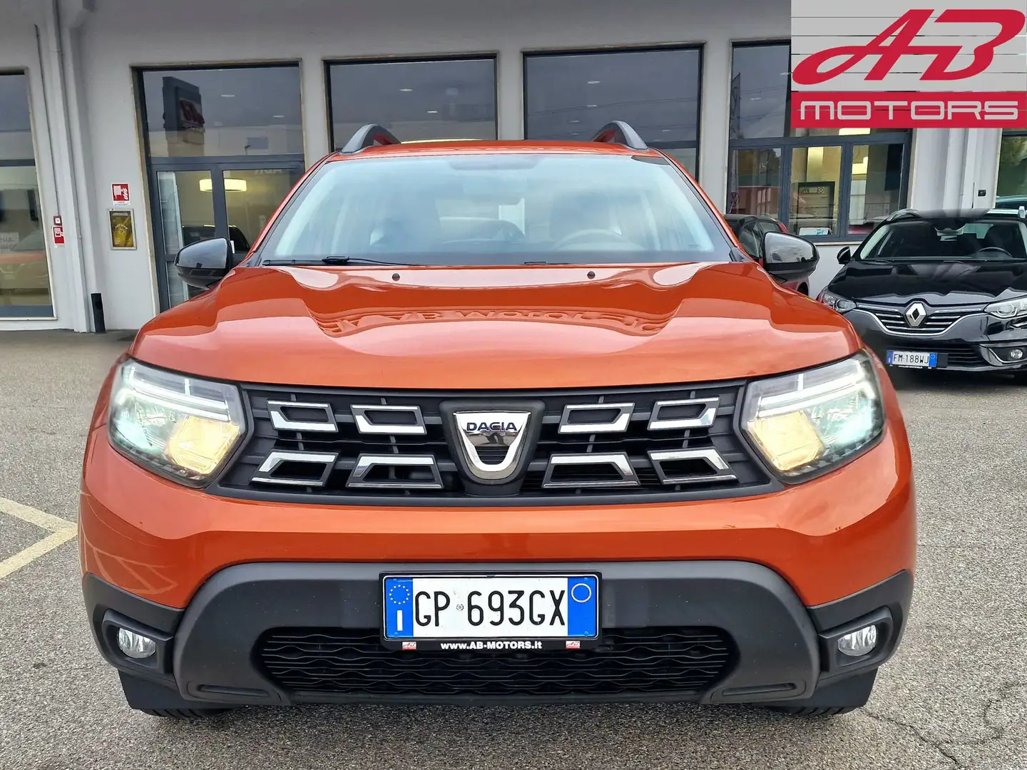 Dacia Duster Duster 1.3 TCe 130 CV 4x2 Comfort Naranja - 2