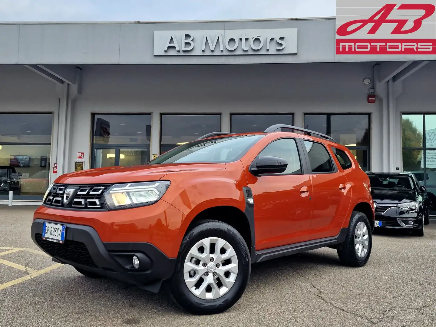 Dacia Duster Duster 1.3 TCe 130 CV 4x2 Comfort Naranja - 1