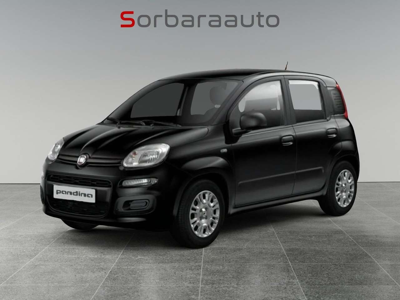 Fiat Panda 1.0 FireFly 65 CV Hybrid Pop
