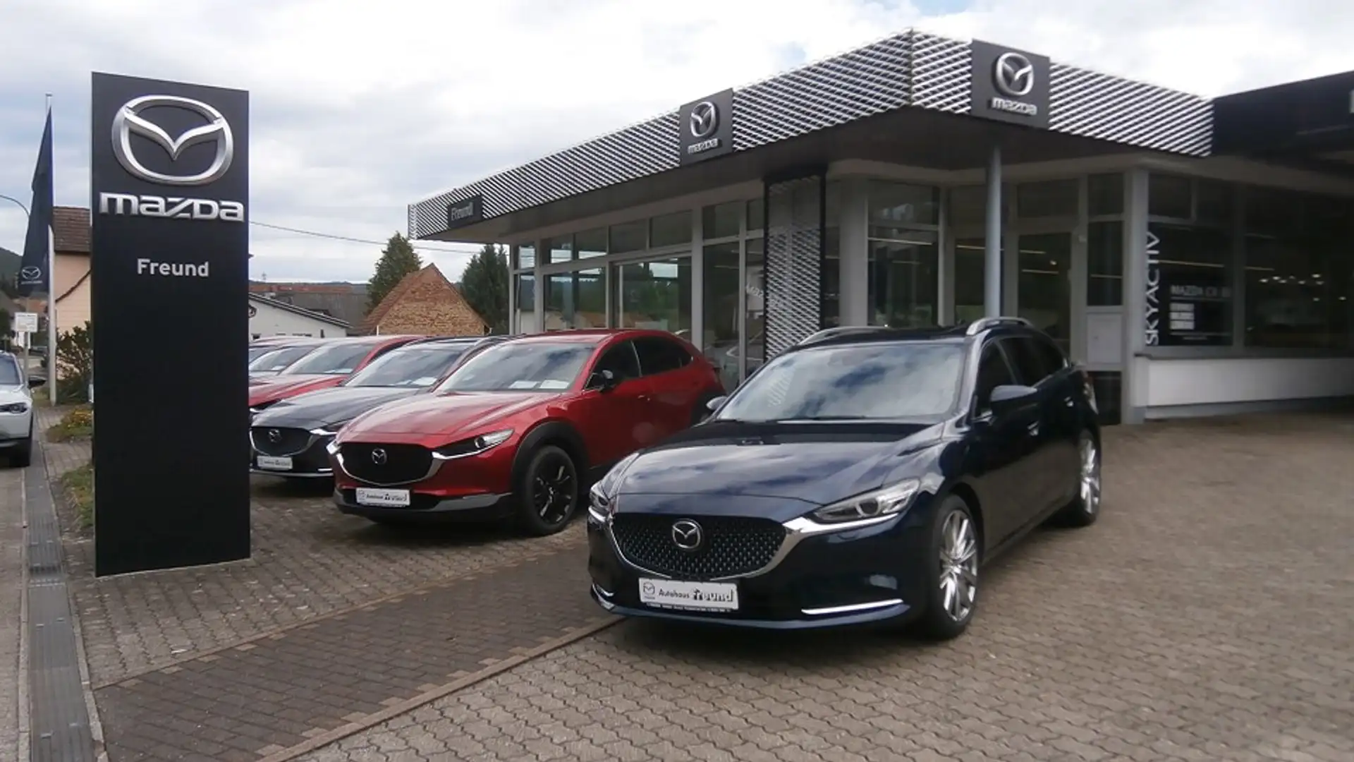 Mazda 6 2.5L SKYACTIV G 194PS 6AT FWD TAKUMI SUNR - 2