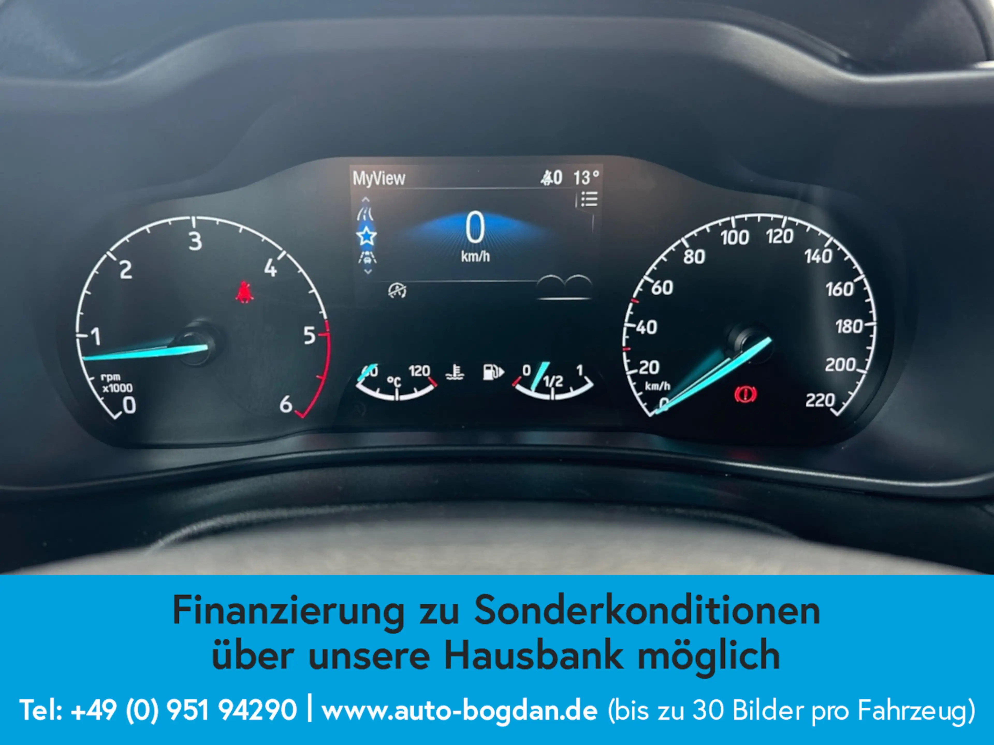 Ford Tourneo Connect Frontsch.hzb*Tempomat*PDC*SHZ* — photo 6