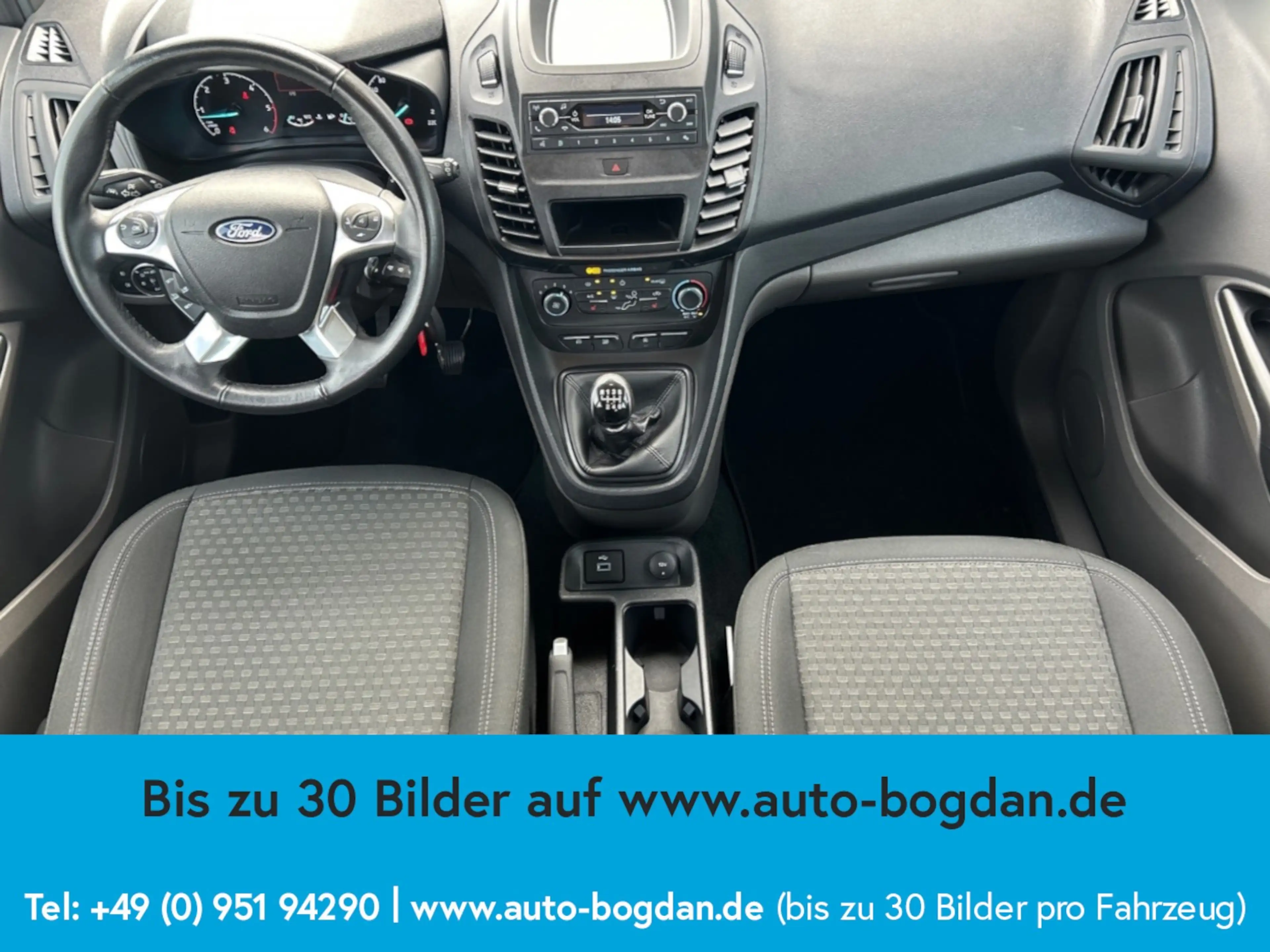 Ford Tourneo Connect Frontsch.hzb*Tempomat*PDC*SHZ* — photo 8