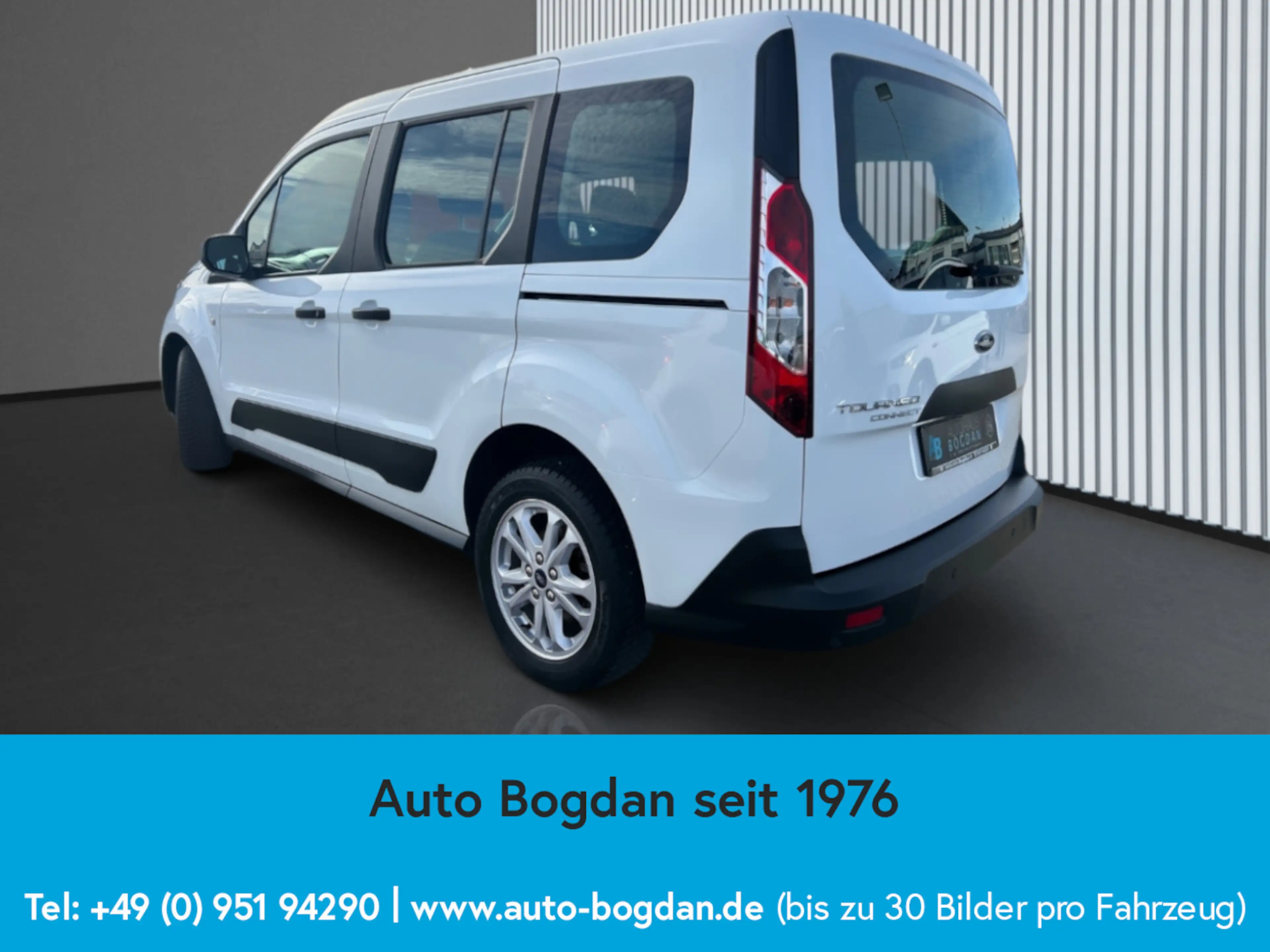 Ford Tourneo Connect Frontsch.hzb*Tempomat*PDC*SHZ* — photo 3