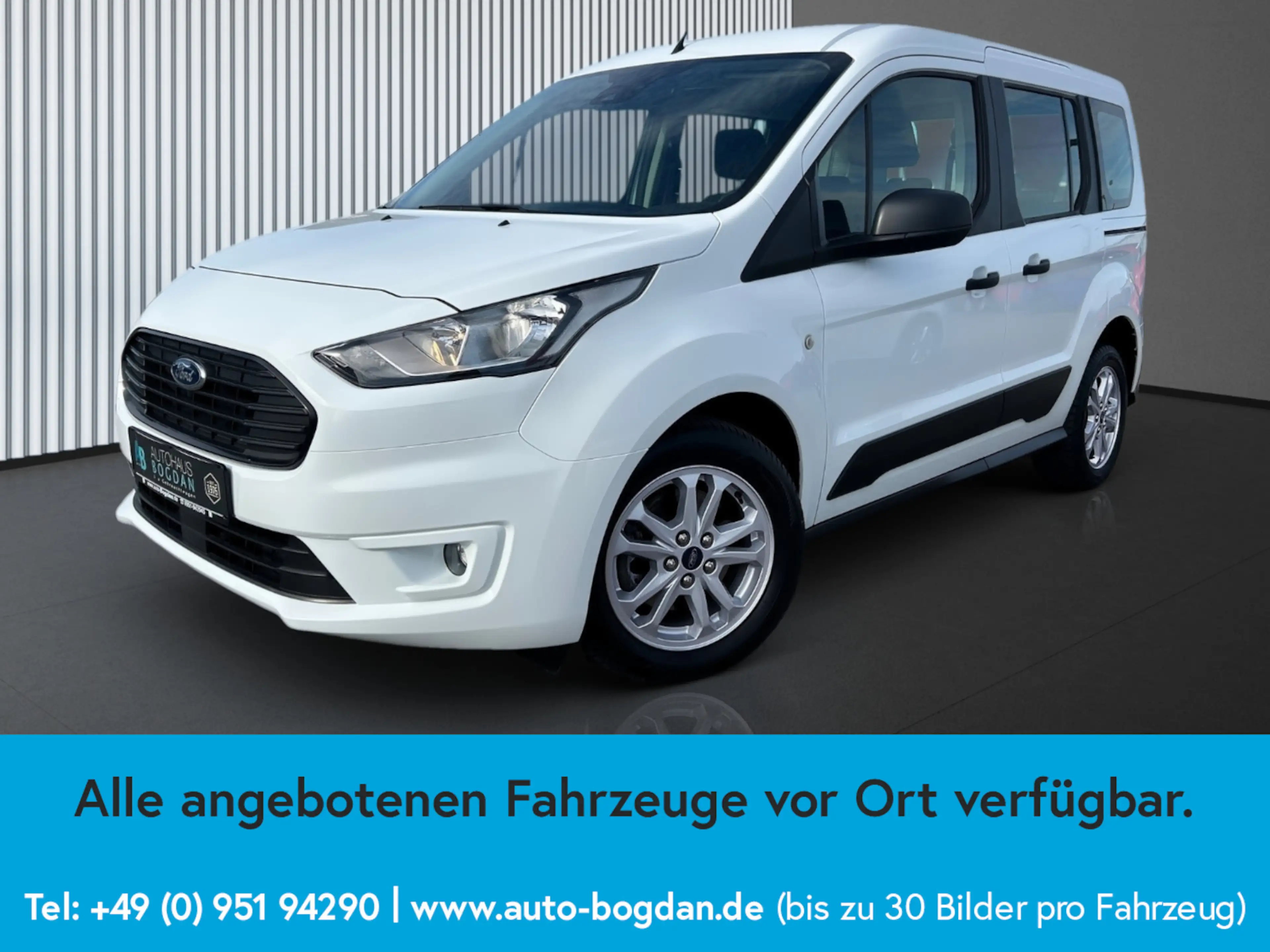 Ford Tourneo Connect Frontsch.hzb*Tempomat*PDC*SHZ* — photo 2