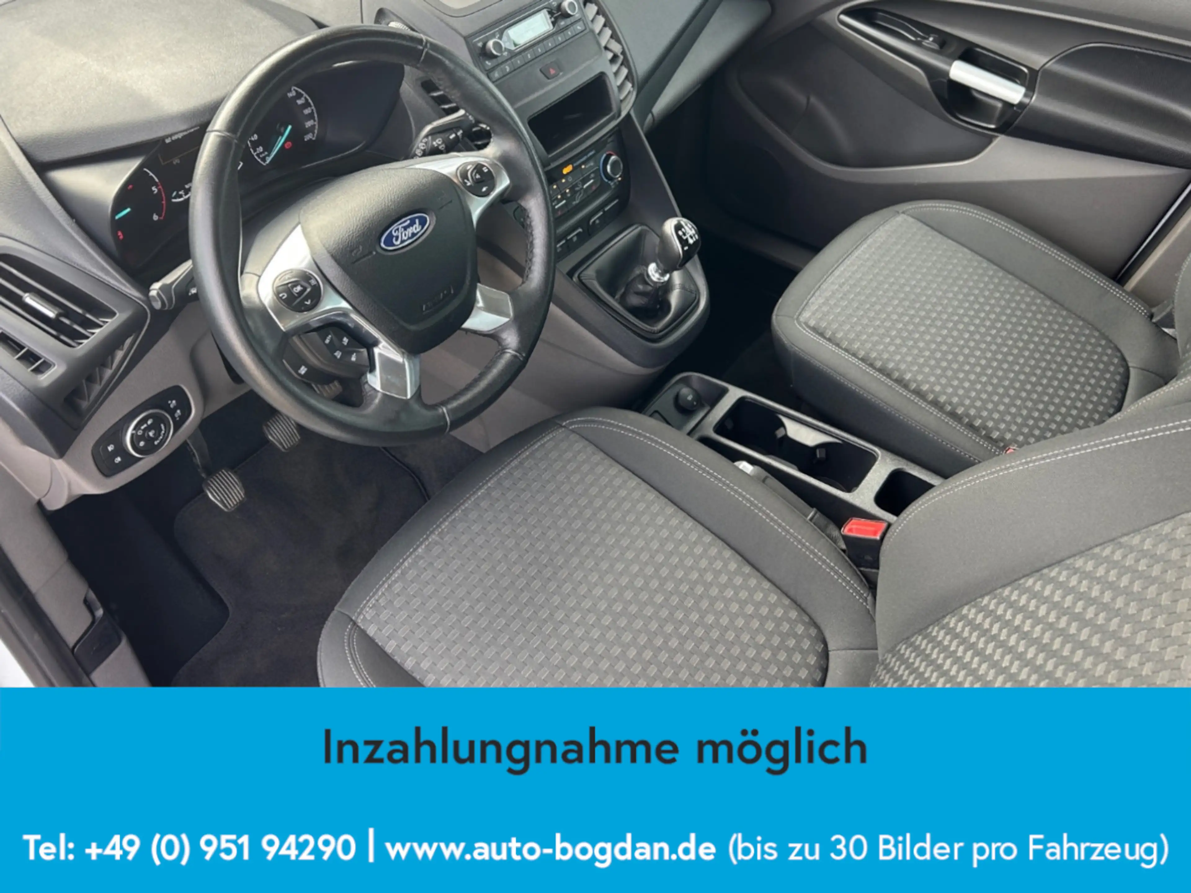 Ford Tourneo Connect Frontsch.hzb*Tempomat*PDC*SHZ* — photo 4