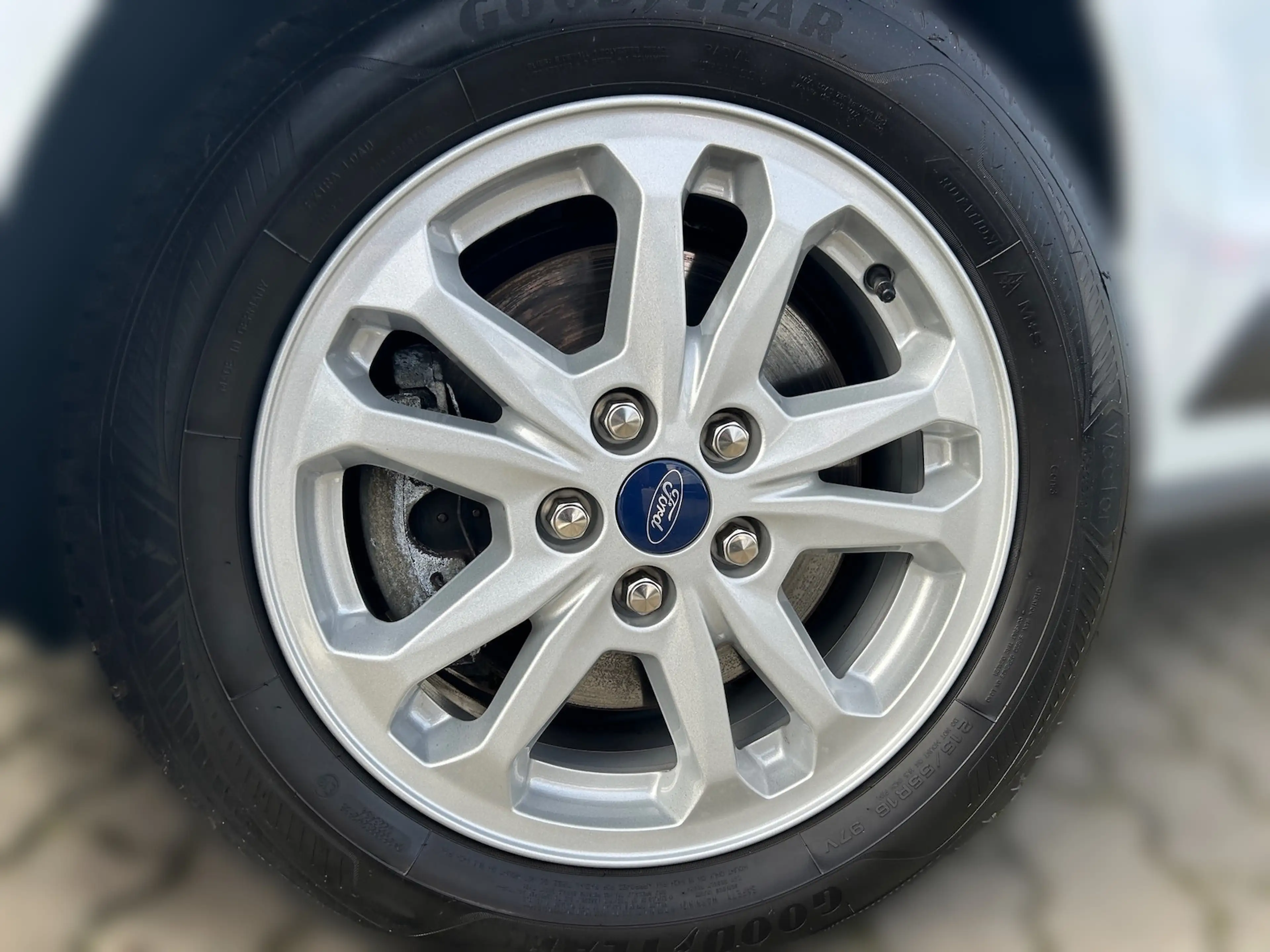 Ford Tourneo Connect Frontsch.hzb*Tempomat*PDC*SHZ* — photo 15